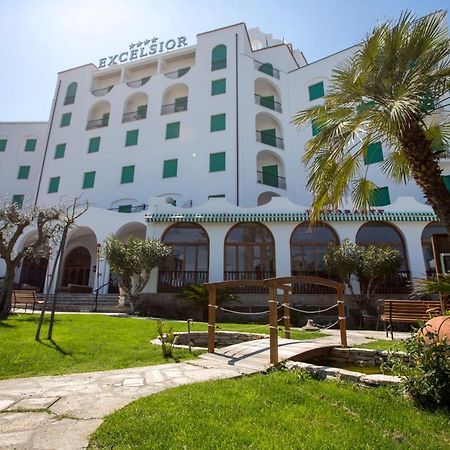 סן בנדטו דל טרנטו Grand Hotel Excelsior מראה חיצוני תמונה