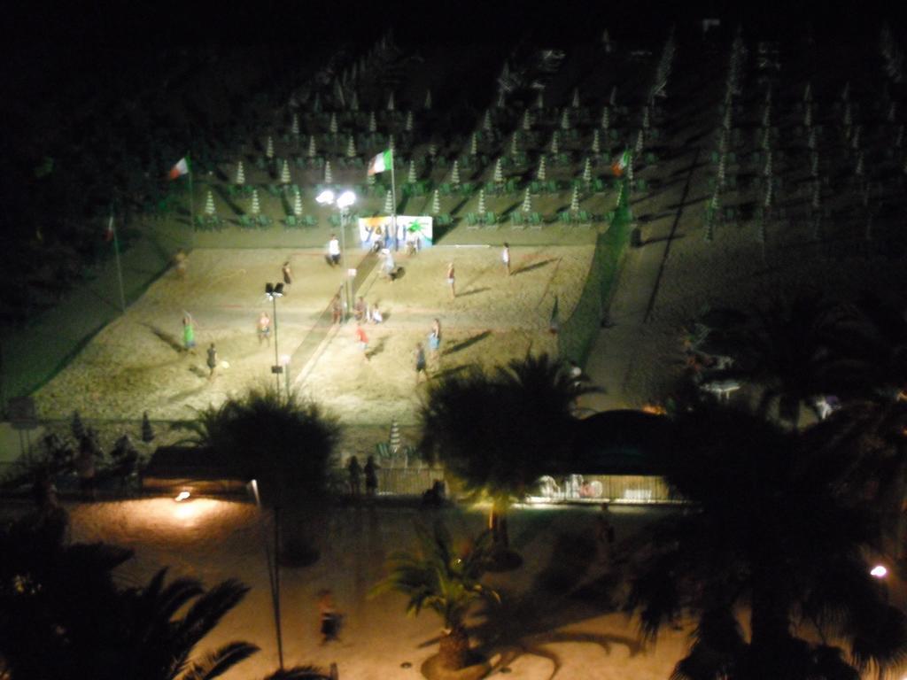 סן בנדטו דל טרנטו Grand Hotel Excelsior מראה חיצוני תמונה