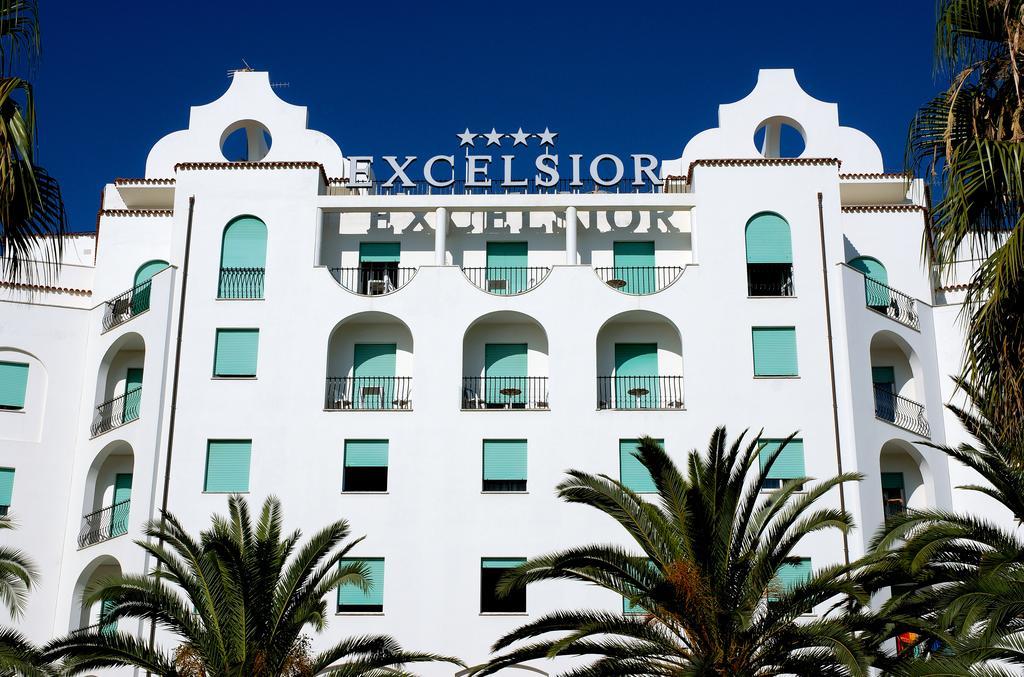 סן בנדטו דל טרנטו Grand Hotel Excelsior מראה חיצוני תמונה