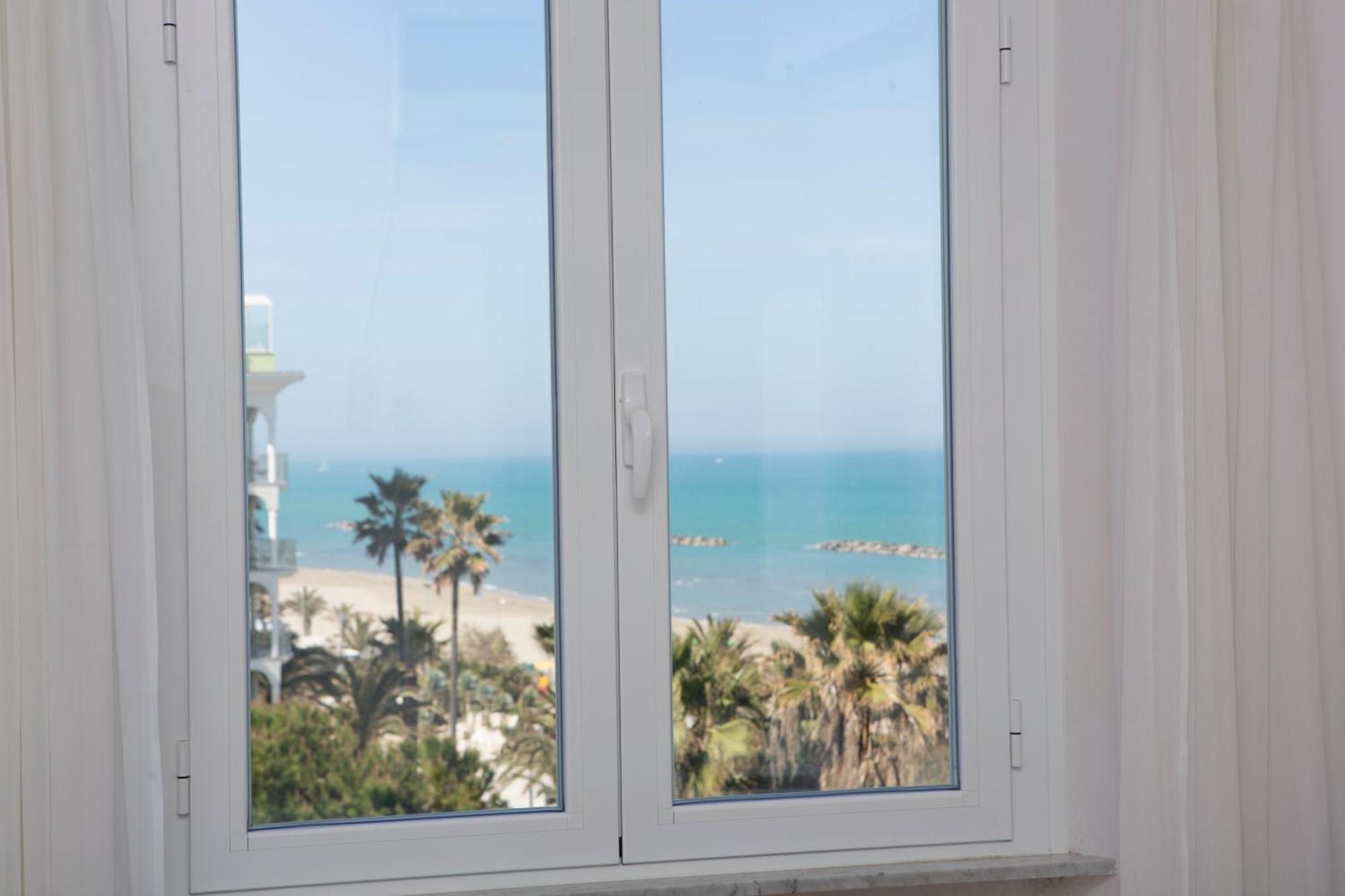 סן בנדטו דל טרנטו Grand Hotel Excelsior מראה חיצוני תמונה
