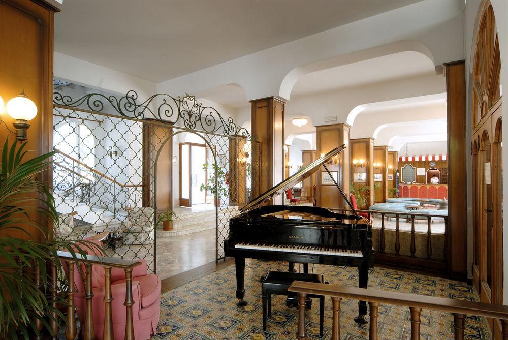 סן בנדטו דל טרנטו Grand Hotel Excelsior מראה חיצוני תמונה