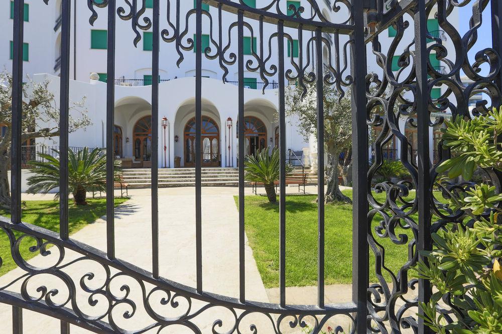 סן בנדטו דל טרנטו Grand Hotel Excelsior מראה חיצוני תמונה