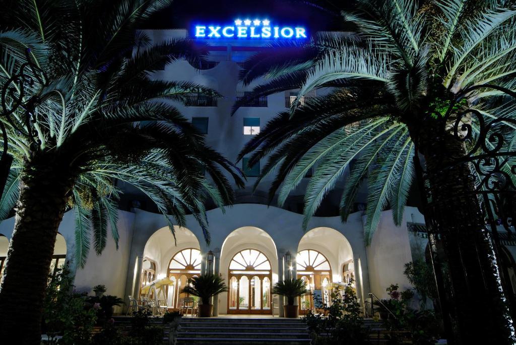 סן בנדטו דל טרנטו Grand Hotel Excelsior מראה חיצוני תמונה