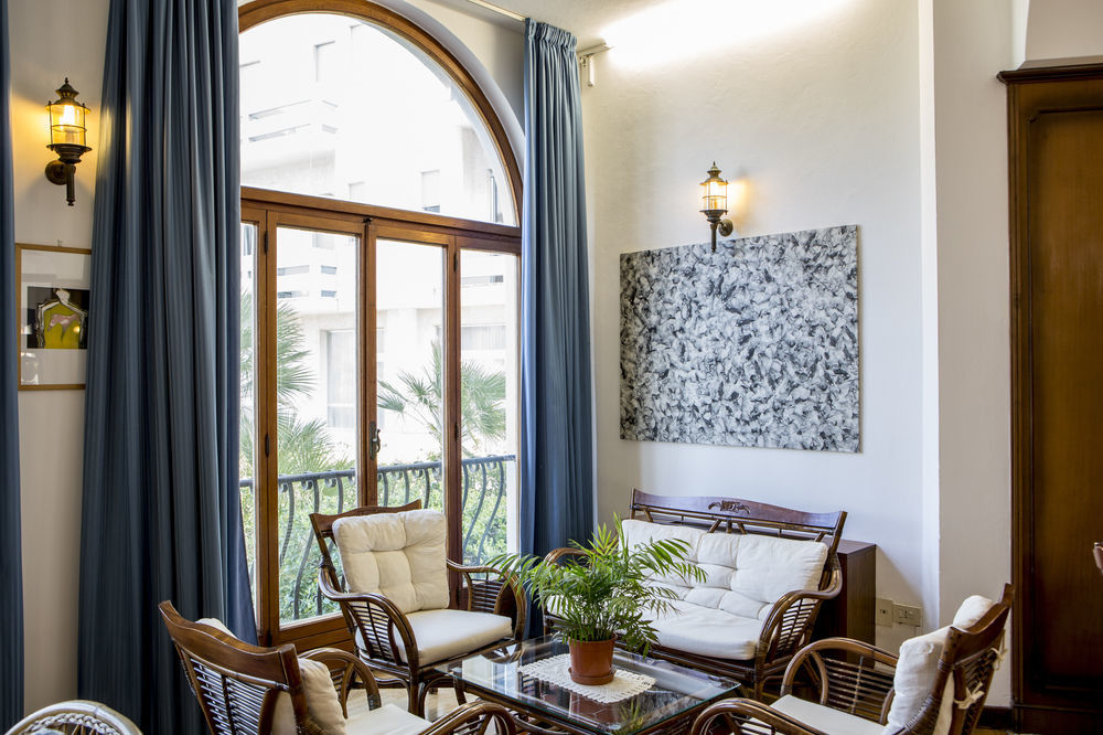 סן בנדטו דל טרנטו Grand Hotel Excelsior מראה חיצוני תמונה