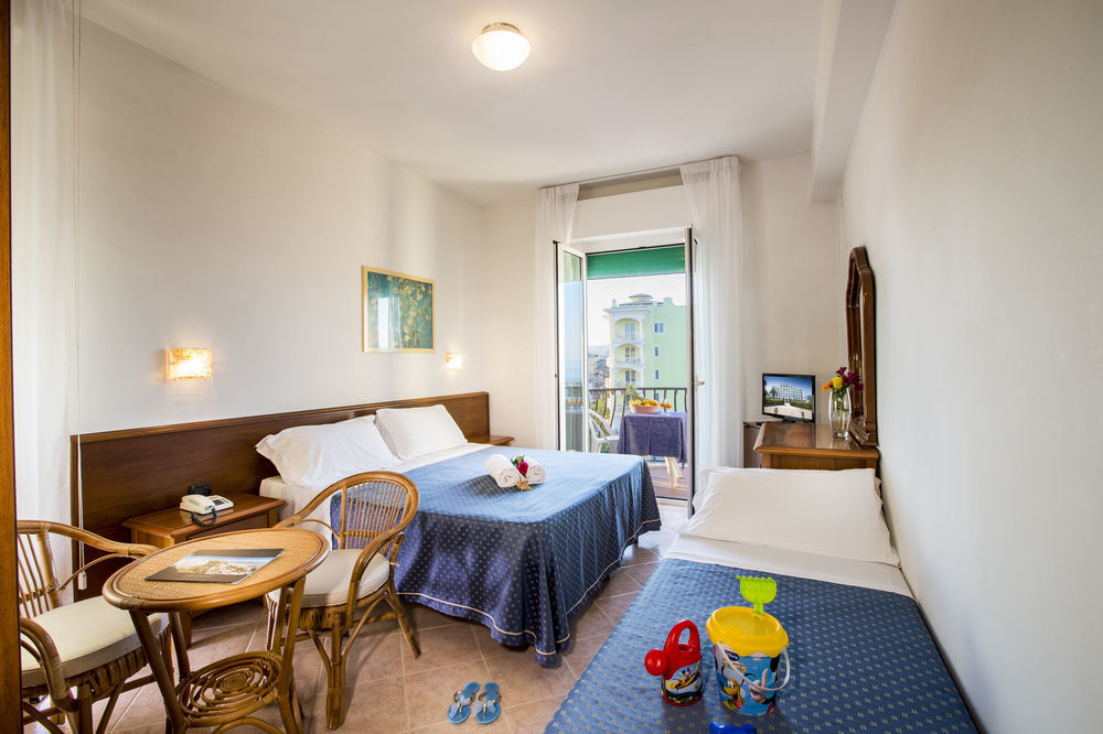 סן בנדטו דל טרנטו Grand Hotel Excelsior מראה חיצוני תמונה