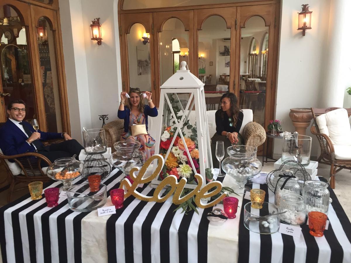 סן בנדטו דל טרנטו Grand Hotel Excelsior מראה חיצוני תמונה