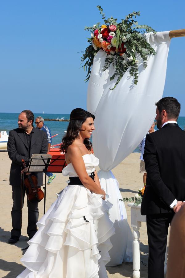 סן בנדטו דל טרנטו Grand Hotel Excelsior מראה חיצוני תמונה