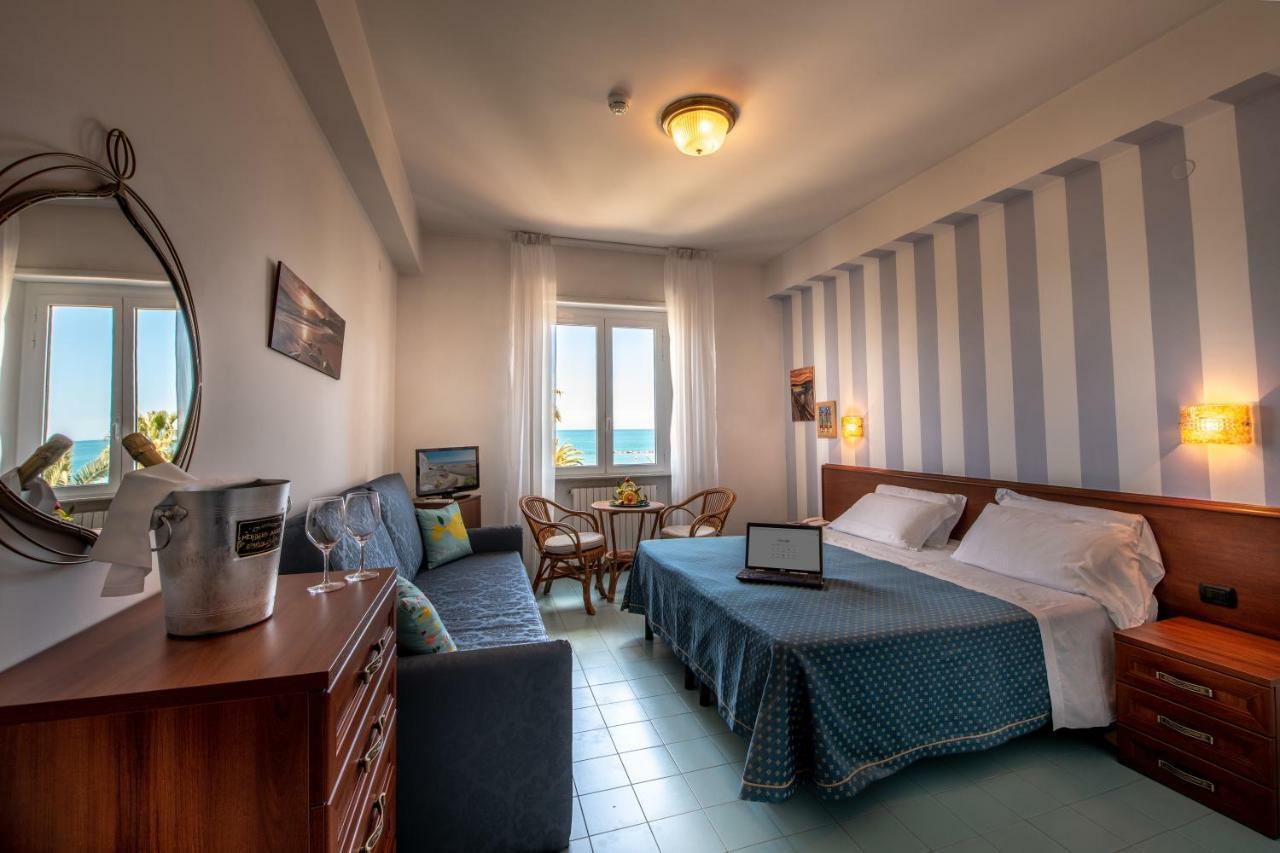 סן בנדטו דל טרנטו Grand Hotel Excelsior מראה חיצוני תמונה