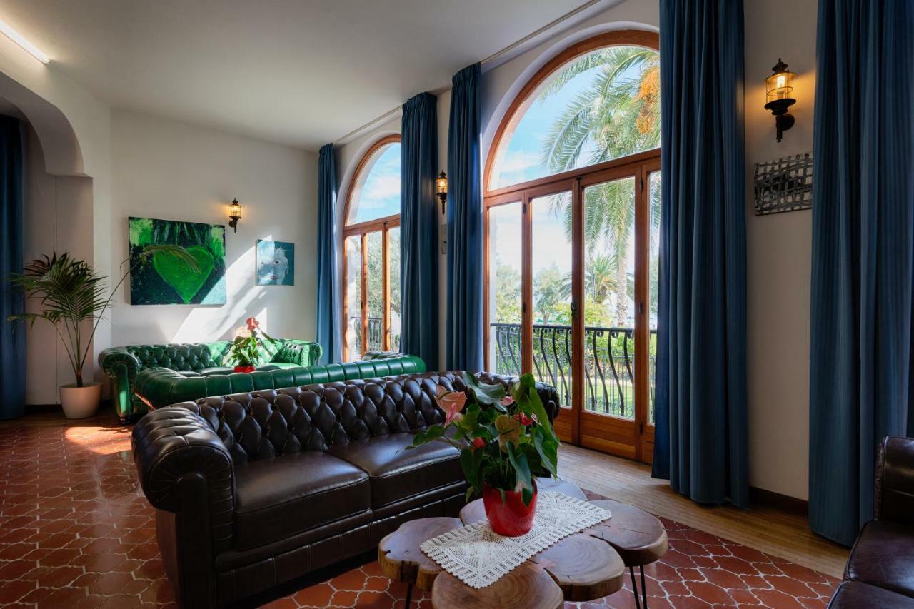 סן בנדטו דל טרנטו Grand Hotel Excelsior מראה חיצוני תמונה