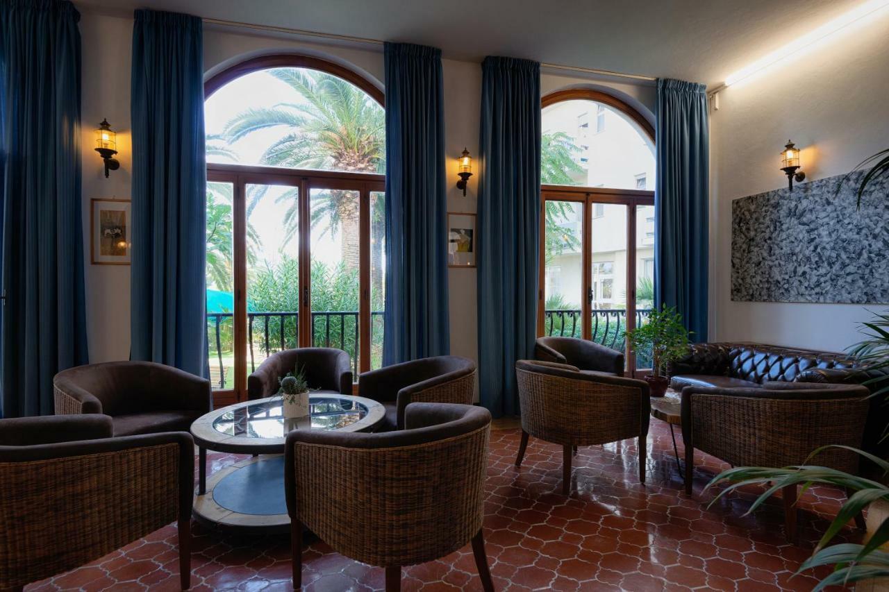 סן בנדטו דל טרנטו Grand Hotel Excelsior מראה חיצוני תמונה