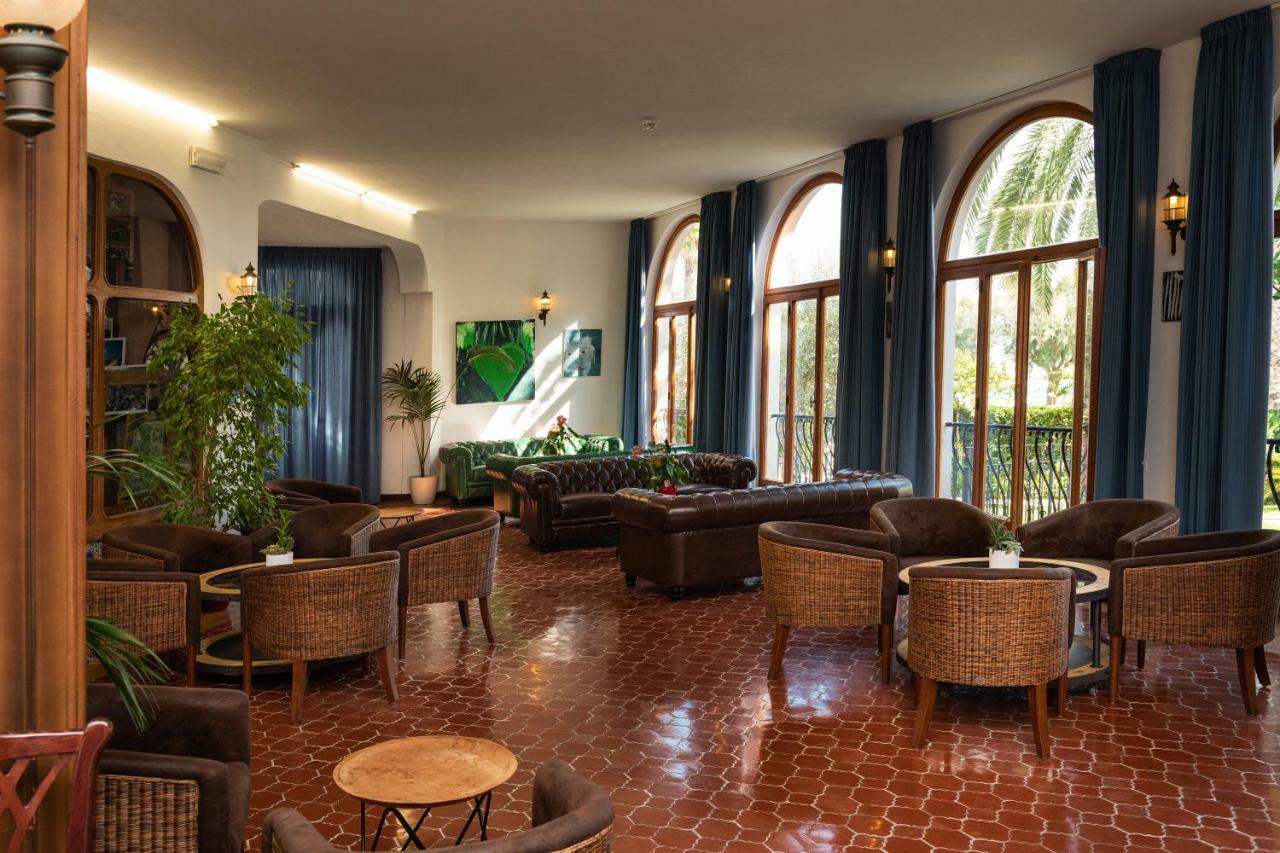 סן בנדטו דל טרנטו Grand Hotel Excelsior מראה חיצוני תמונה