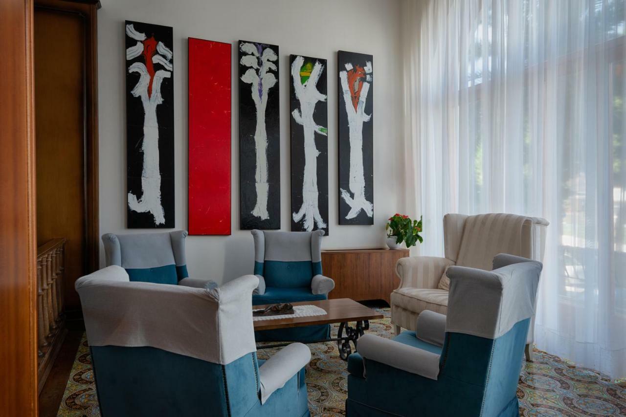 סן בנדטו דל טרנטו Grand Hotel Excelsior מראה חיצוני תמונה