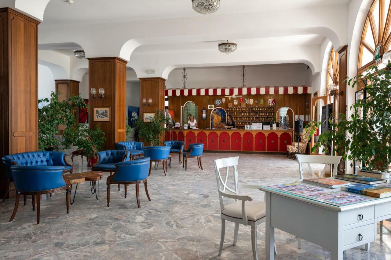 סן בנדטו דל טרנטו Grand Hotel Excelsior מראה חיצוני תמונה