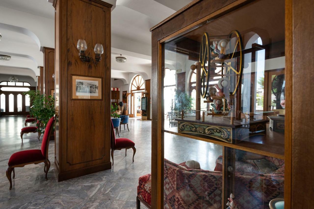 סן בנדטו דל טרנטו Grand Hotel Excelsior מראה חיצוני תמונה