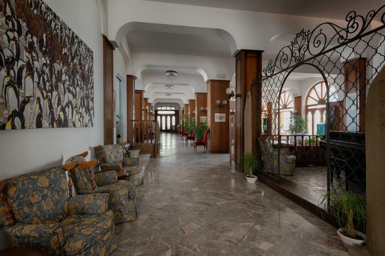 סן בנדטו דל טרנטו Grand Hotel Excelsior מראה חיצוני תמונה