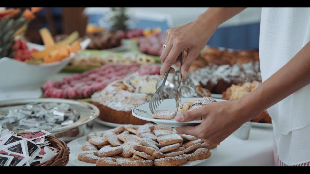 סן בנדטו דל טרנטו Grand Hotel Excelsior מראה חיצוני תמונה