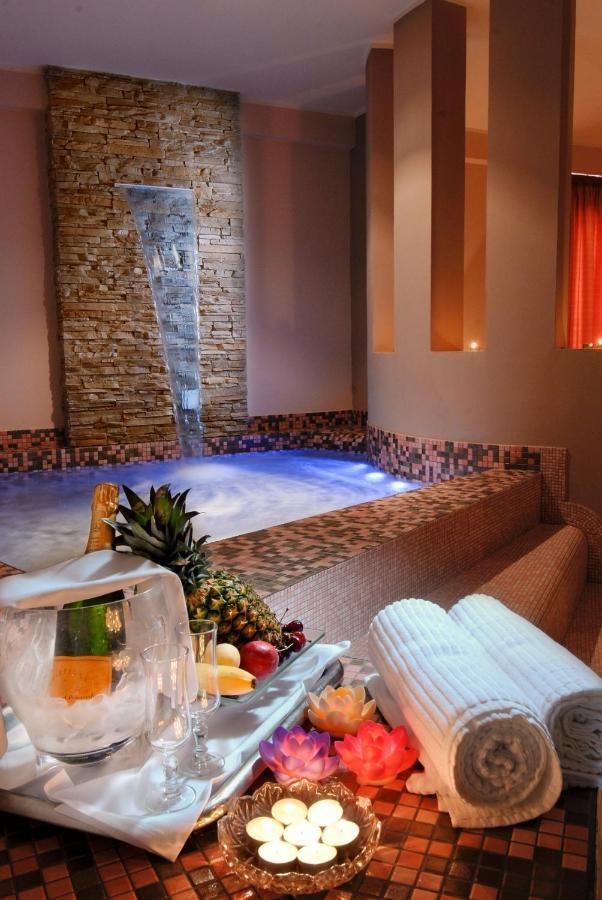 סן בנדטו דל טרנטו Grand Hotel Excelsior חדר תמונה